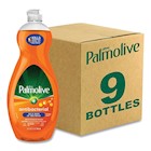 DISH SOAP, PALMOLIVE, ANTIBACTERIAL, LIQUID, ORANGE SCENT, 32.5 OZ, 9/CT THUMBNAIL