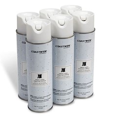AIR FRESHENER, AEROSOL, FRESH LINEN, COASTWIDE PROFESSIONAL, 10 OZ., 6/CARTON LARGE