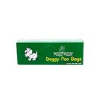 DOGGY POO BAGS, "POOPY POUCH", PET WASTE BAG IN BOX, 2000/CS THUMBNAIL