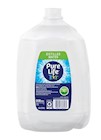 DISTILLED WATER, PURE LIFE, 128OZ BOTTLE, 6/PK THUMBNAIL
