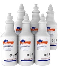 GENERAL PURPOSE SPOTTER, FLORAL FRESH SCENT, DIVERSEY, 32OZ, 6/CT MAIN