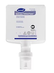 HAND SOAP, FOAMING, SOFT CARE DEFEND, 1.2 L., 6/CT LARGE