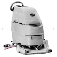 AUTO SCRUBBER, 20", CYLINDRICAL BRUSH, 24 VOLT, 125 AH AGM, 16 GALLON TANK, ONYX, DX20C MAIN