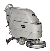 AUTO SCRUBBER, 20", SINGLE BRUSH, 24 VOLT, 125 AH AGM, 16 GALLON TANK, ONYX, DX20T MAIN