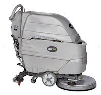 AUTO SCRUBBER, 20", SINGLE BRUSH, 24 VOLT, 125 AH AGM, 16 GALLON TANK, ONYX, DX20 MAIN