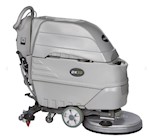 AUTO SCRUBBER, 20", SINGLE BRUSH, 24 VOLT, 125 AH AGM, 16 GALLON TANK, ONYX, DX20 THUMBNAIL