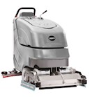 AUTO SCRUBBER, 26", CYLINDRICAL BRUSH, 24 VOLT, 125 AH AGM, 26 GALLON TANK, ONYX, DX26C THUMBNAIL