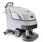 AUTO SCRUBBER, 26", DUAL BRUSH, 24 VOLT, 270 AH AGM, 23 GALLON, ONYX, DX26T THUMBNAIL