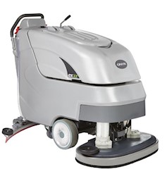AUTO SCRUBBER, 32", DUAL BRUSH, 24 VOLT, 270 AH AGM, 23 GALLON, ONYX, DX32T LARGE