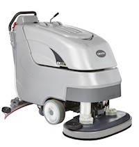 AUTO SCRUBBER, 32", DUAL BRUSH, 24 VOLT, 270 AH AGM, 23 GALLON, ONYX, DX32T MAIN