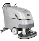AUTO SCRUBBER, 32", DUAL BRUSH, 24 VOLT, 270 AH AGM, 23 GALLON, ONYX, DX32T THUMBNAIL