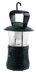 FLASHLIGHT, DORCY, 144 HOUR, 65 LUMENS, CAMPING LANTERN, GREEN LARGE