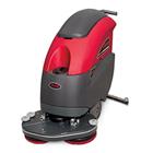 32" HEAVY DUTY AUTO SCRUBBER, FOREMAN, DUAL-PAD DRIVERS, SELF PROPELLED, VARIABLE SPEED, W/6-6V AGM BAT, 25 AMP CHARGER THUMBNAIL