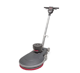 FLOOR MACHINE, CREWMAN, 2000 RPM, CORD-ELECTRIC BURNISHER LARGE