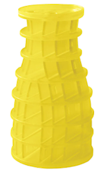 PASSIVE AIR FRESHENING SYSTEM, FRESH PRODUCTS™ ECO AIR 2.0 CITRUS, 6/BOX LARGE