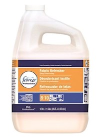 FABRIC REFRESHENER CONCENTRATE, CLOSED LOOP, FEBREZE, 1 GL., 2/CS MAIN