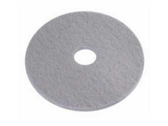 18", GREY, MARBLE/STONE CONDITIONING PAD, 5/CT LARGE