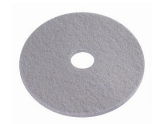20", GREY, MARBLE/STONE CONDITIONING PADS, 5/CT LARGE