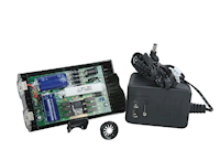POWER KIT, GP ENMOTION, PLUG-IN AC, FOR RECESSED TOWEL DISPENSERS MAIN