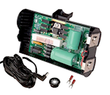 POWER TRANSFORMER KIT, GP ENMOTION, 24VAC TO 6V DC CONVERTER, FOR AUTOMATED DISPENSERS, BLACK THUMBNAIL