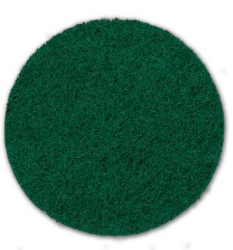 16", GREEN, SCRUBBING PADS, 5/CT LARGE