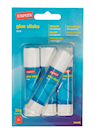GLUE STICKS, PERMANENT, STAPLES BRAND,  4/PK THUMBNAIL