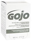 LOTION SOAP, GOJO ULTRA MILD, W/ CHLOROXYLENOL, REFILL, 800 ML THUMBNAIL