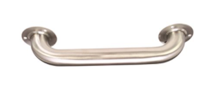 GRAB BAR, 12" X 1.5", CONCEALED SCREW, PREMIER, STAINLESS STEEL THUMBNAIL