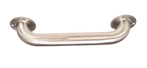 GRAB BAR, 18" X 1.5", EXPOSED SCREW, PREMIER, SATIN STAINLESS STEEL THUMBNAIL