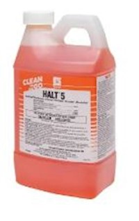 DISINFECTANT, SPARTAN, HALT 5, CONCNETRATED, ONE STEP, 2 L, 4/CT MAIN