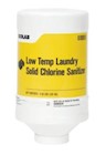 LAUNDRY SANITIZER, SOLID CHLORINE, ECOLAB, LOW TEMP, 4 LBS, 2/CT THUMBNAIL