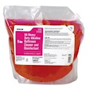 BATHROOM CLEANER, DISINFECTANT, ECOLAB, HEAVY DUTY, ALKALINE, 2 L, 2/CT THUMBNAIL