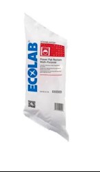 STAIN REMOVER, LAUNDRY, POWDER, ECOLAB, STAINBLASTER, FOR WHITE LINENS, 24 OZ, 12/CT LARGE