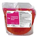 BATHROOM CLEANER, DISINFECTANT, ECOLAB, ACID, 2 L, 2/CT THUMBNAIL