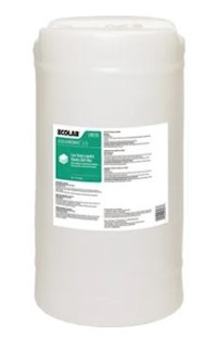LAUNDRY SOFTENER, LOW TEMP, ECOLAB, AQUANOMIC 2.0, CLEARLY SOFT PLUS, 15 GALLON MAIN