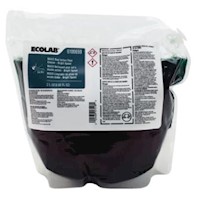 FLOOR CLEANER, CONCENTRATED, ECOLAB, MAXX DUAL ACTION, BRIGHT SPEED, 2 L, 2/CT MAIN