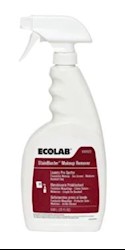 STAIN REMOVER, MAKEUP REMOVER, ECOLAB, STAINBLASTER, 22 OZ, 4/CS LARGE