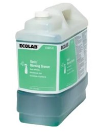 AIR FRESHENER, ECOLAB, OASIS, MORNING BREEZE SCENT, 2.5 GALLON MAIN