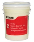 LAUNDRY DETERGENT, ULTRA, ECOLAB, TRISTAR, 5 GALLON THUMBNAIL
