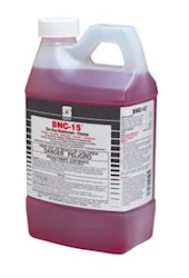 CLEANER, DISINFECTANT, SPARTAN BNC-15 ONE-STEP, FLORAL SCENT, 2 L, 4/CT LARGE