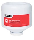 LAUNDRY DETERGENT, ECOLAB, SOLID, UNSCENTED, 4-9 LBS THUMBNAIL