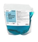DISINFECTANT, REFILL, MULTI-SURFACE, ECOLAB, RAPID, FLORAL SCENT, 2 L, 2/CT THUMBNAIL
