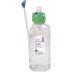 FOAM HANDWASH REFILL, RENOWN, 1500mL FRAGRANCE FREE, GREEN-CERTIFED, MILD FOAM FOR CXM/CXI.CXT, 1/EA LARGE