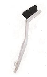 GROUT BRUSH, RENOWN, NYLON, WHITE, 9.5", 6/CT LARGE