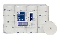 TOILET TISSUE, CORELESS, 2-PLY, TORK, 250 FT/ROLL, 36 ROLLS/CT THUMBNAIL