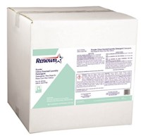 LAUNDRY DETERGENT, POWDERED, RENOWN, CITRUS, 50 LBS MAIN