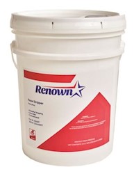 STRIPPER, RENOWN, FRESH SCENT, 5 GALLON LARGE