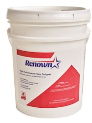 STRIPPER, HIGH PERFORMANCE NR, RENOWN, 5 GALLON (unavailable for California) LARGE