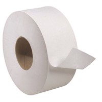 TOILET TISSUE, JUMBO, RENOWN, 2-PLY, EMBOSSED, 1000 FT/ROLL, 12 ROLLS/CT MAIN