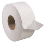 TOILET TISSUE, 2-PLY, JUMBO JR ROLL, 850', LEED CERTIFIED, 12/CT THUMBNAIL